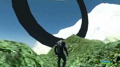 Rotate Entity Proximity Flowgraph Sandbox