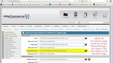 AbleCommerce Multiple Image Viewer with Zoom Plugin by Web2Market