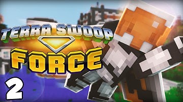 ONGELOFELIJK VET EINDE (Minecraft Terra Swoop Force #2)