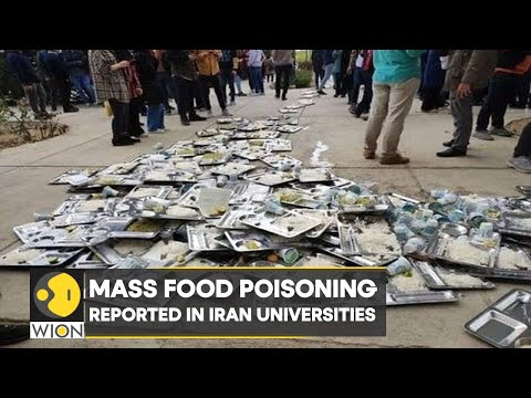 Iran Anti Hijab Row Mass Food Poisoning Reported In Universities A Night Before Planned Protests