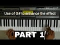 LAGIR ZALA JI BACKGROUND MUSIC TUTORIAL WITH SLOW TEMPO ( PART 1 )