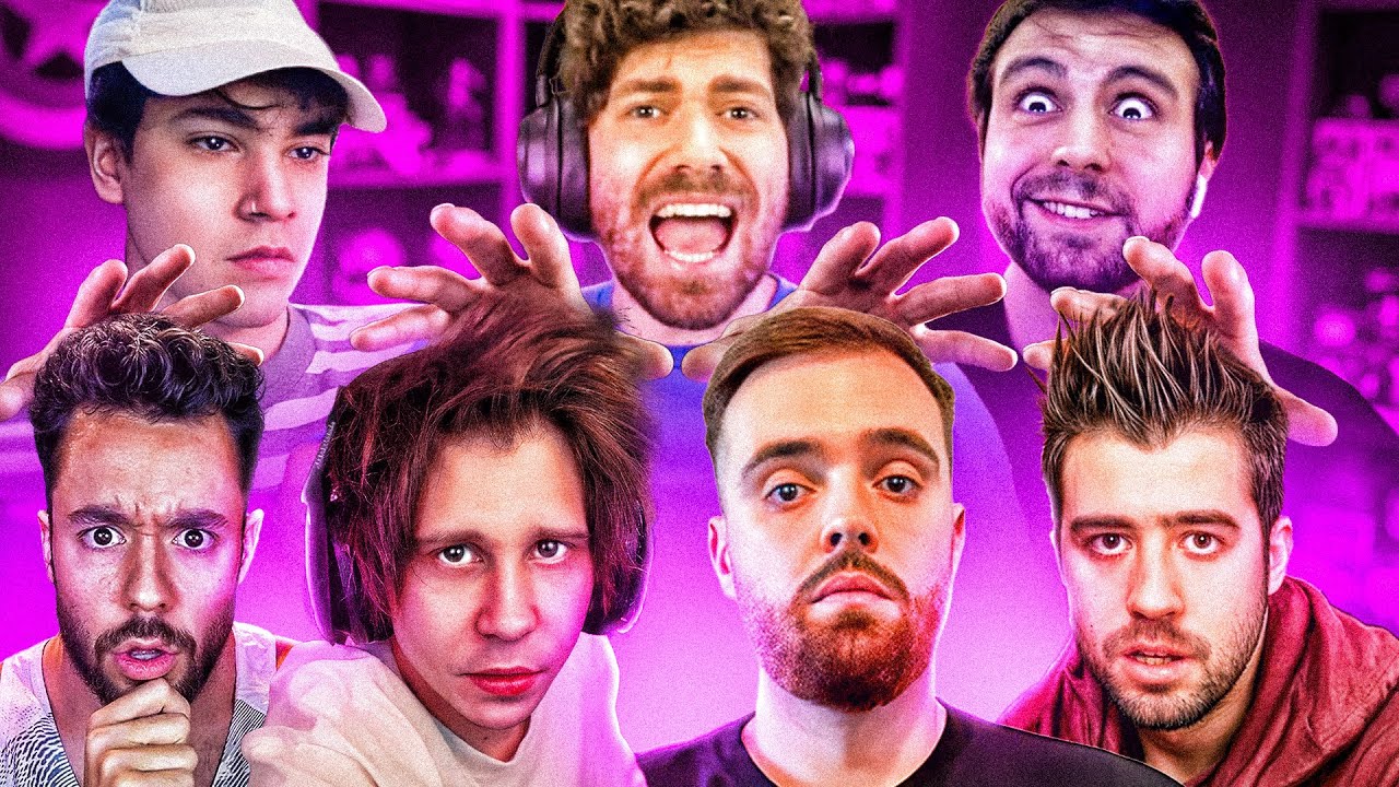 LOS STREAMERS QUE HUMILLARON A LA ELITE DE TWITCH...