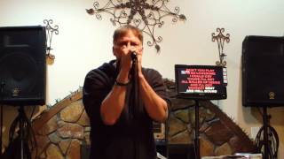 Hank Williams Jr cover song Whiskey Bent and Hell Bound
