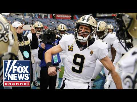 Drew Brees previews NFL Hall of Fame induction