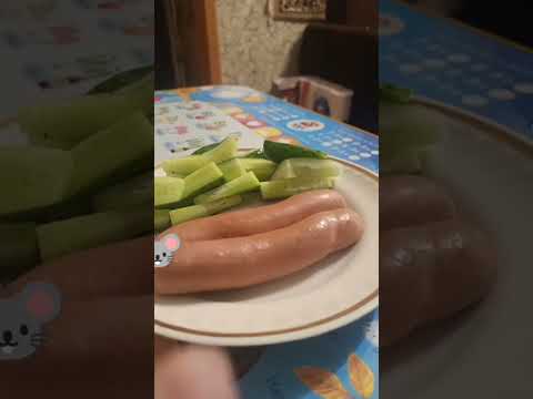 мышка сосиска - YouTube