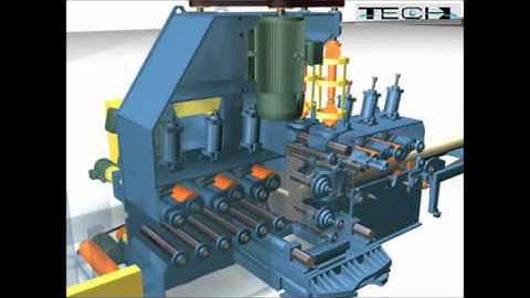 Comact "Wiggle Box" Gang Edger