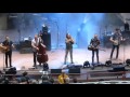 THE INFAMOUS STRINGDUSTERS : &quot;What&#39;s Going On&quot; : RED ROCKS AMPHITHEATRE (June 20, 2017)