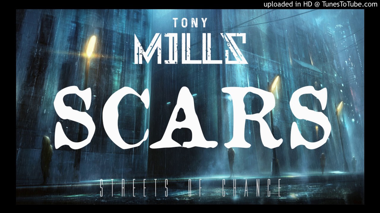 Tony Mills - Scars