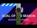 SWPL 2 Goal of the Season Nominees, 2024/25 | Supported by Park's Motor Group