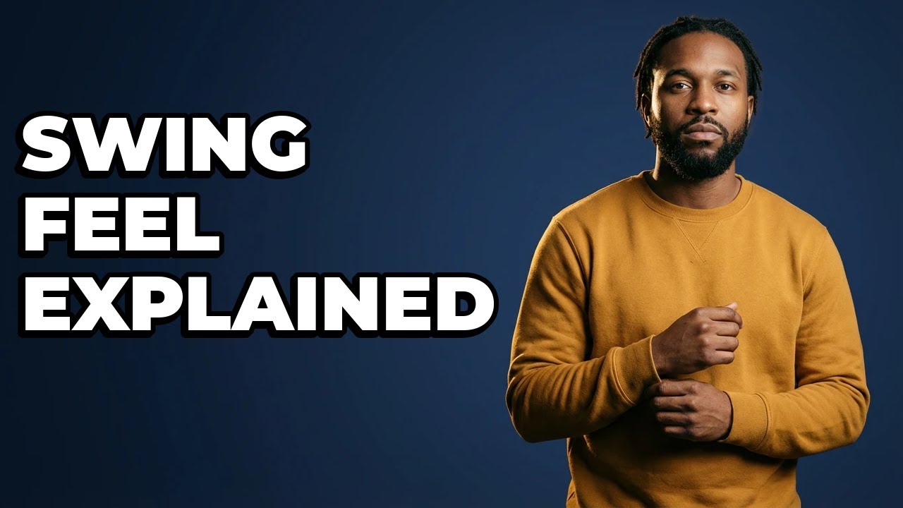 How Do Musicians Play With A Swing Feel?