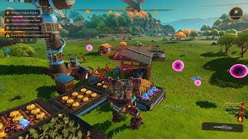 Pilot a mech; restore a planet! - TheMidcoreGamer Plays Lightyear Frontier - Part 1 (Gameplay)