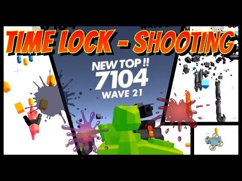 TIME LOCKER - Shooter (By sotaro otsuka) Gameplay iOS/Android Video HD - YouTube