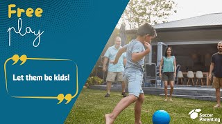 Let Them Play! #kelleypulisic #letthemplay Details