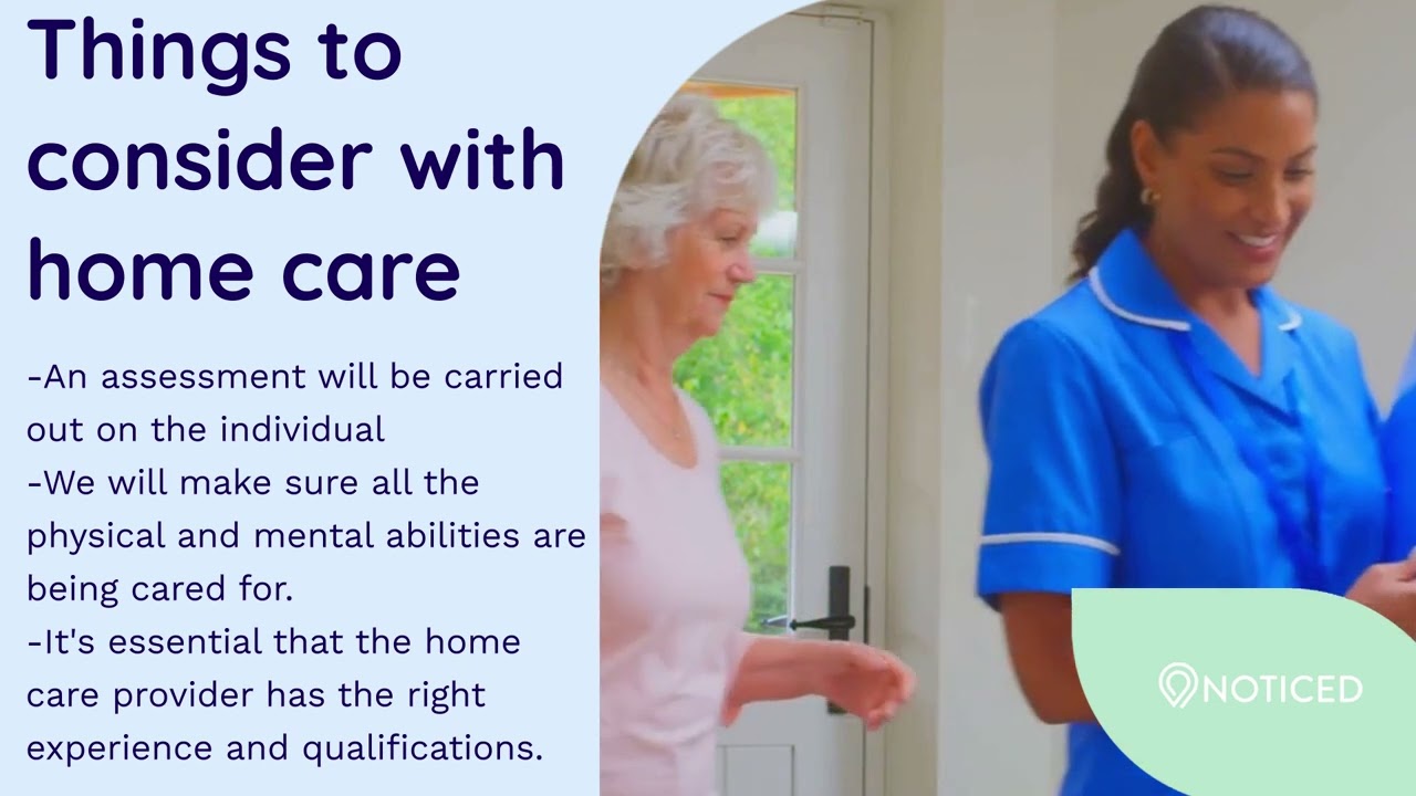 Home Care Vs Care Homes: What You Need To Know