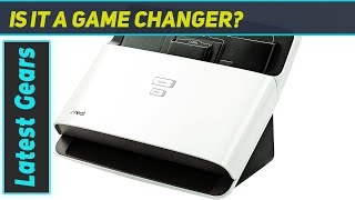NeatDesk Desktop Scanner and Digital Filing System: Streamline Your Home Office!