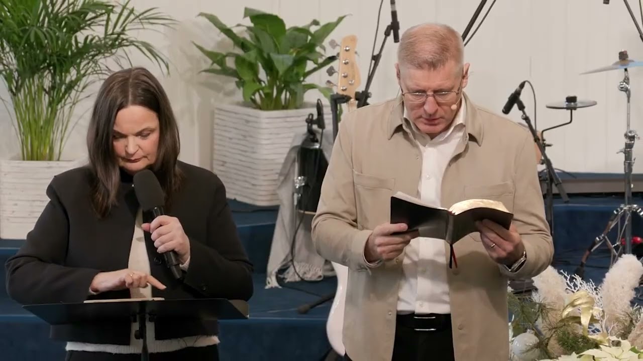 Peter Nordberg  - Sinu suurim lojaalsus kuulugu Jeesusele 25. 01. 2026