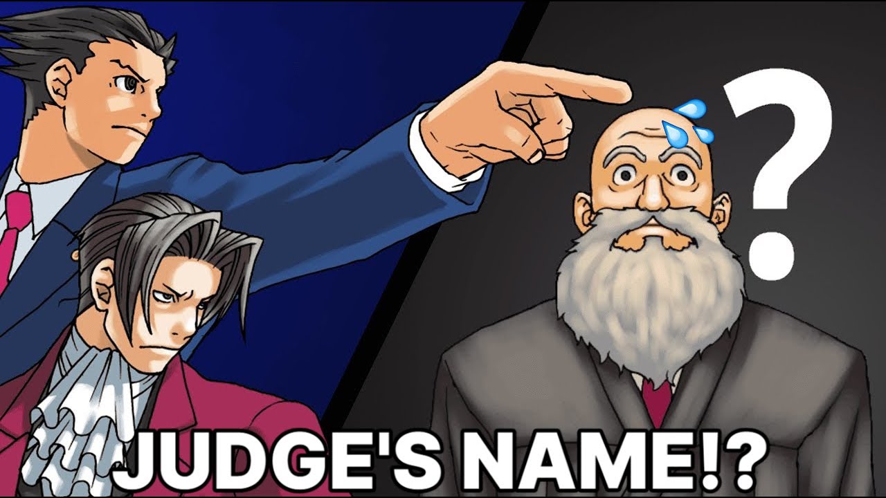 What is The Judge's Name? (Objection.lol)