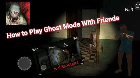 Specimen Zero Multiplayer - Join Ghost Mode With Friends - Tutorial (IOS/Android)