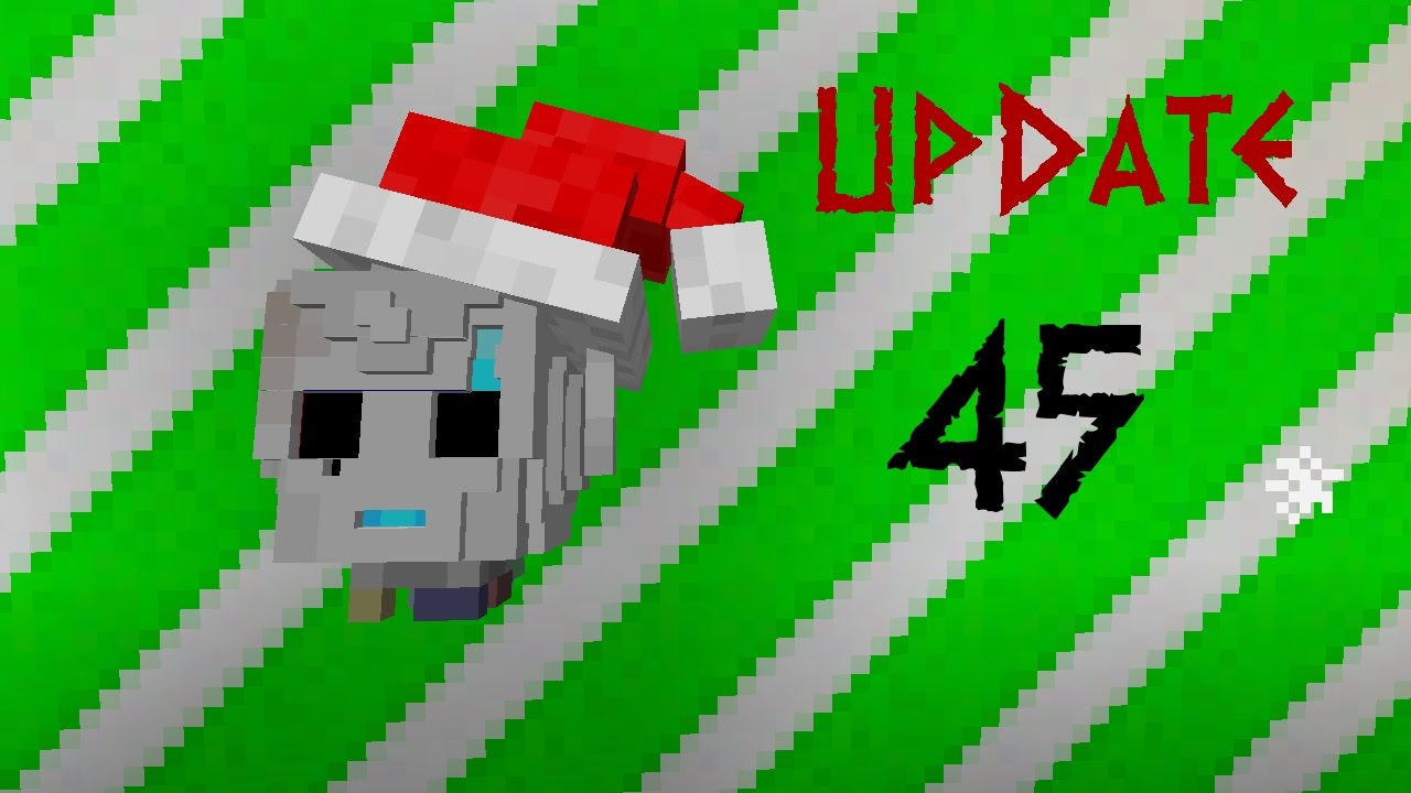 Dalek Mod - Waypoints, Candycanes and Christmas (Update 45 Review) [UDWF1 Style]