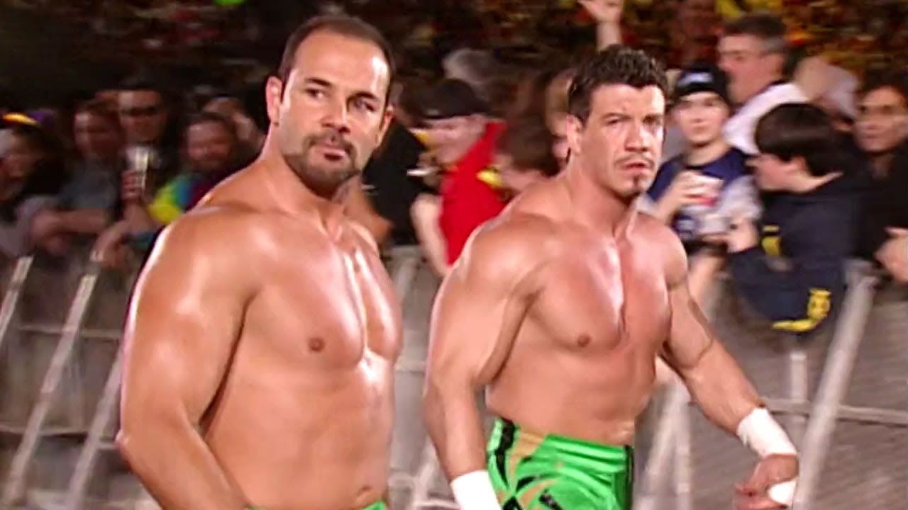 10 Best WWE WrestleMania Tag Team Matches