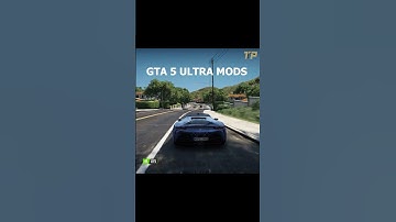 GTA 5 Mods - Full Ultra Photorealistic Graphics Mod And Realistic Street Lights With RT On RTX2060