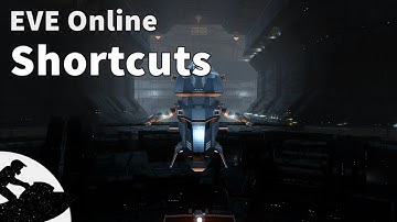 EVE Online Shortcuts. Cheat Sheet Included