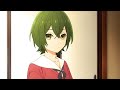 TVアニメ「ホリミヤ」予告 page.11「嫌い嫌いも、ウラがある。」