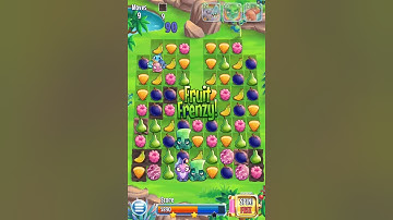 Rovio Nibblers Level-2710 Non PowerUp Walkthrough