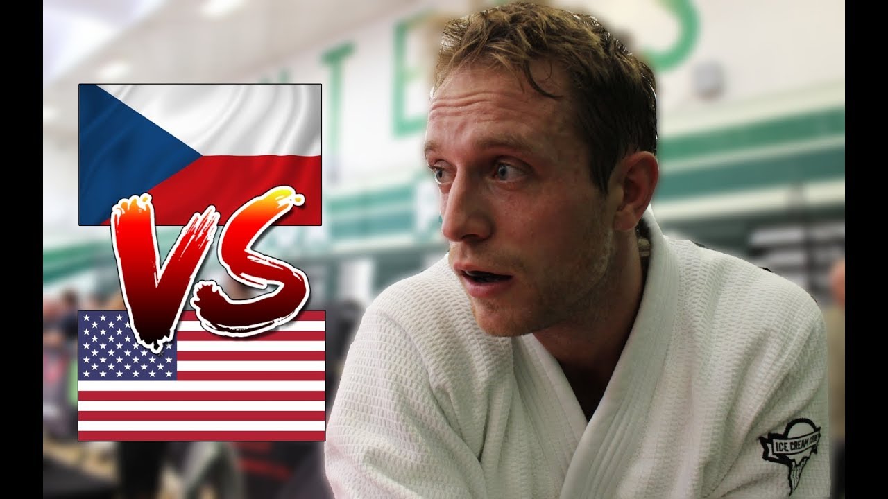 Můj zápas proti Američanům | VYHRÁL JSEM ZLATO