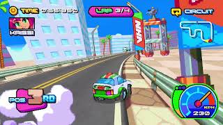 Victory Heat Rally - Tour 8 Aftershock Tour - Race 1 - Downtown Baytona screenshot 5