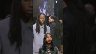 The moment Prophet Lovy Elias called his first son Andrew to cast out a demon in Church #lovyelias