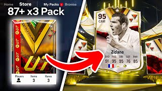 30x 87+ x3 & 83+ x20 DYNASTIES PACKS! 🥳 FC 24 Ultimate Team