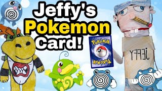 Papersml Movie Jeffys Pokemon Card