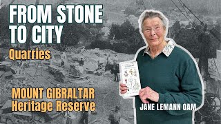 From Stone to City: The Legacy of Mount Gibraltar Heritage Reserve’s Quarries