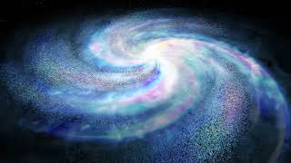 Space Galaxy Background 4K Loop Video | No Copyright Motion Loop Video | No Copyright Stock Video screenshot 4