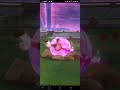 ☆포켓몬고☆ 나이스 !! 이번엔 본계정이다 !! 다이맥스 썬더 이로치 !!!!! #pokemongo #포켓몬고 #shinypokemon #이로치