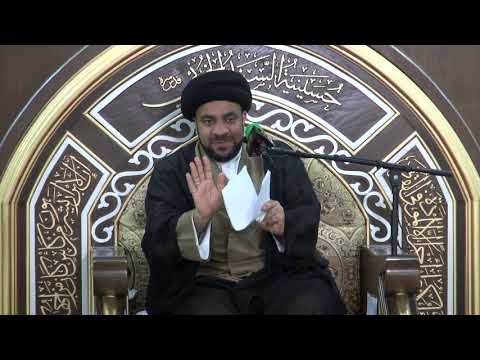 ذكرى ميلاد الامام محمد الجواد (ع) 10--07-1441هـ - السيد مجاهد الخباز- حسينية السيد الخوئي بسنابس