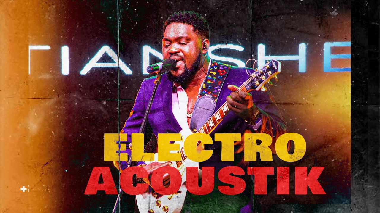 ELECTRO-ACOUSTIK | DOUDOU KIBINDA | MIZIKI YA KIBINDA NKOY NDE ESALA WENGE, KOFFI NA FALLY
