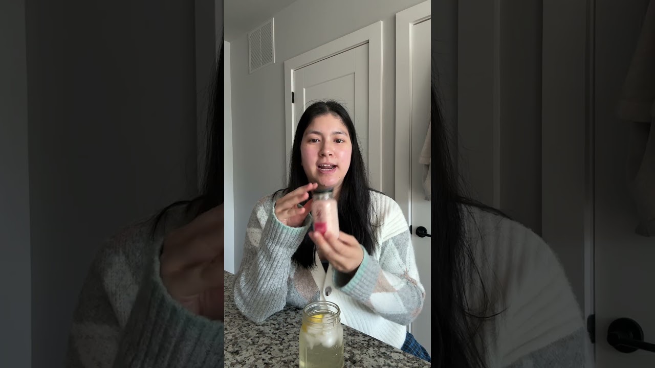 Давайте вместе приготовим вкусный напиток! 