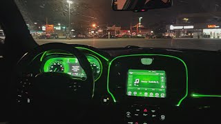 Chrysler 300s *BEST AMBIENT LIGHTING!!*
