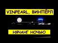 Vinpearl, Nha Thang (Винпёрл, Нячанг) ночью очень красивый!