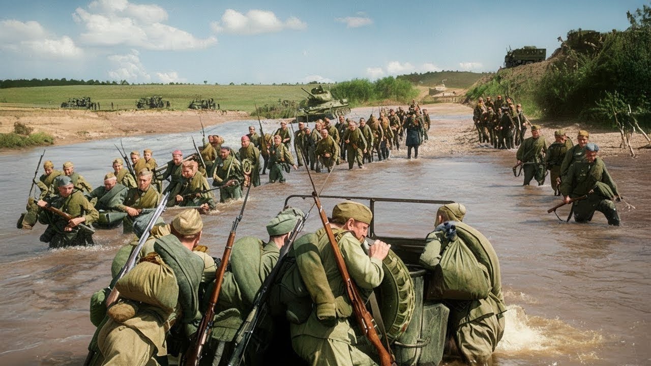 Tajna misja, którą próbowano ukryć | Porywający film wojenny | Filmy po polsku