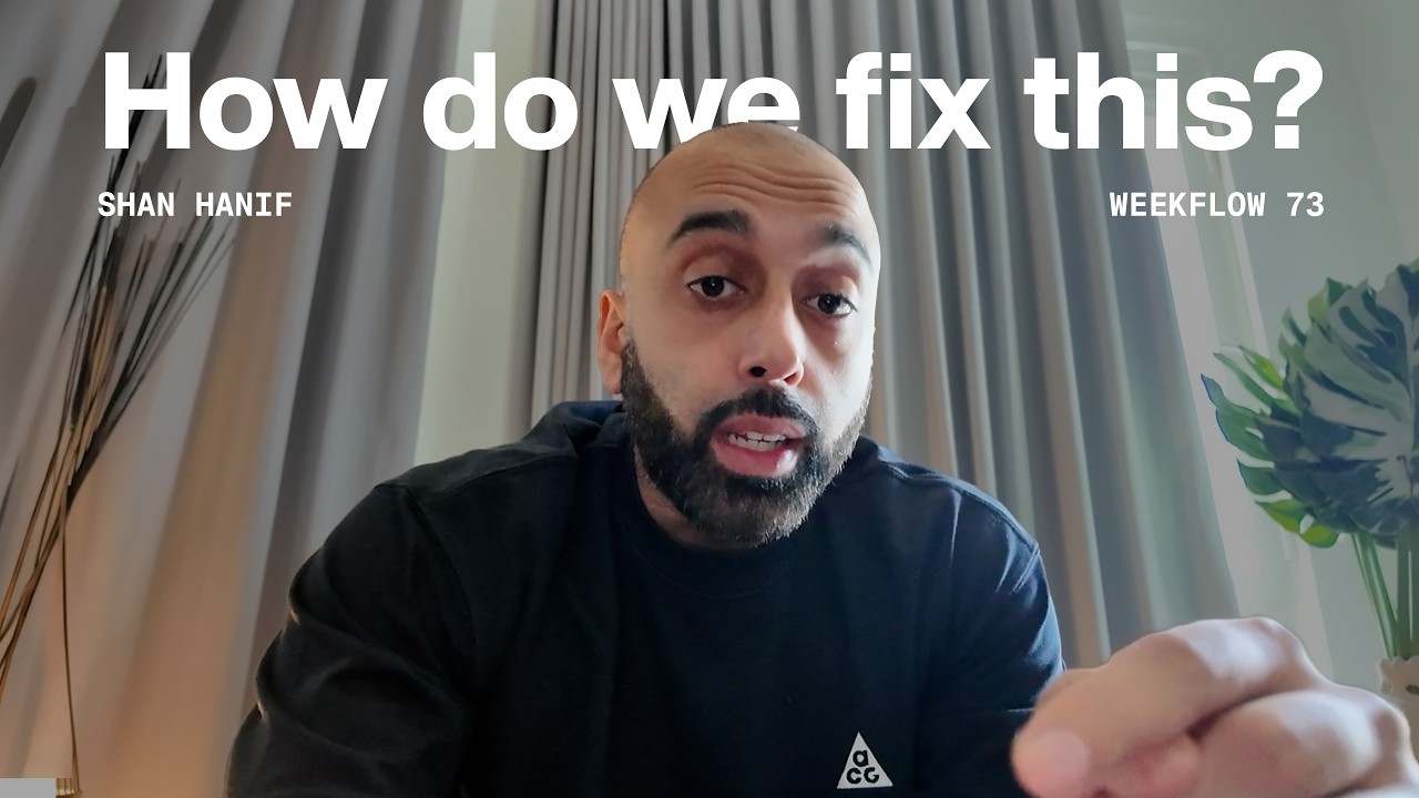 The most unfiltered CEO vlog series on YouTube...