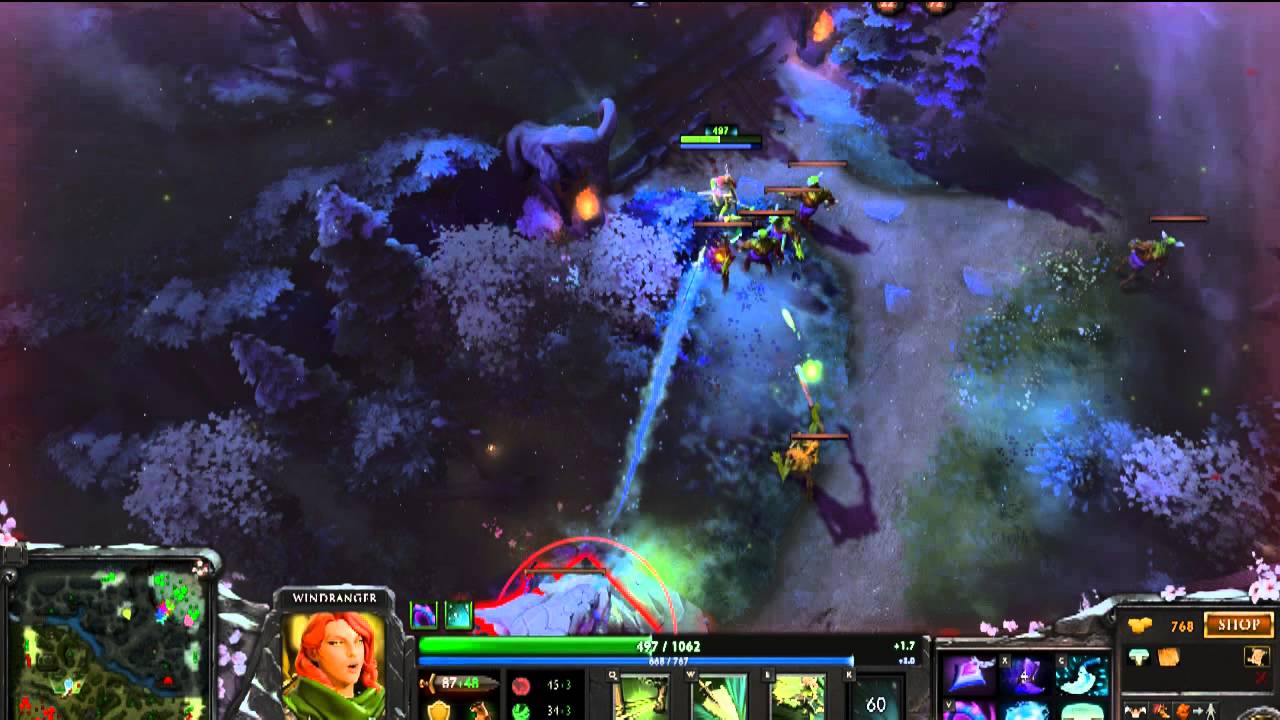 DotA 2 - How NOT to backdoor