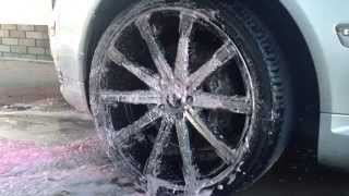 Pro Wheel Brush