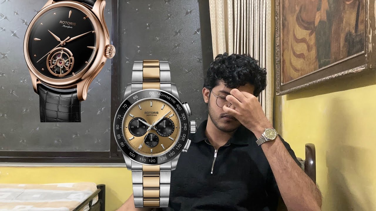 Rotoris first impression