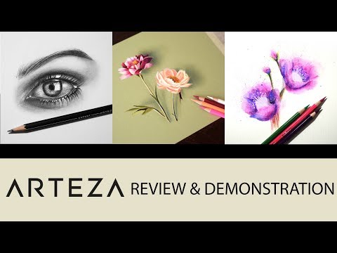 Arteza's Best Art Supplies –