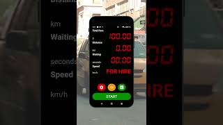 Taximeter4U | Free Taximeter App screenshot 3