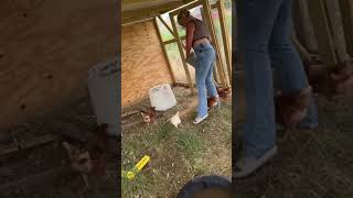 Country chic, farm girl unique.🌾👒