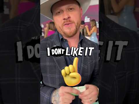 Cody Johnson couldn't answer Lainey Wilsons question 🤣 #shorts #codyjohnson #countrymusic